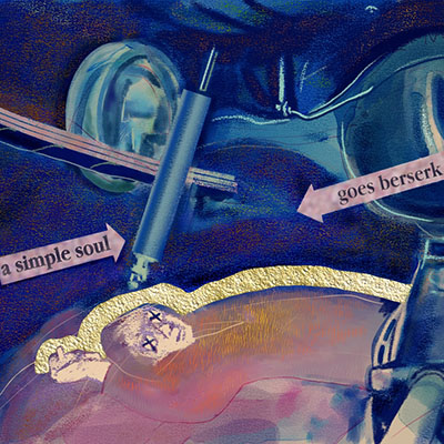 Technical Newhauser digital painting