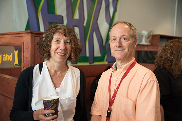 With Fiona Raby