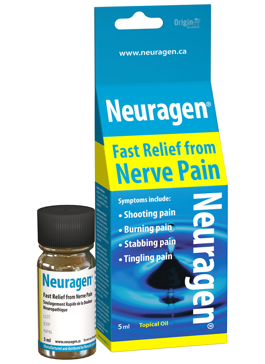 Neuragen Box Design